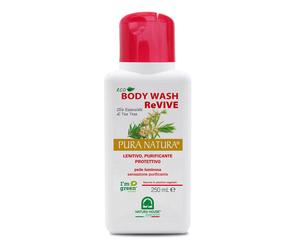 Natura House ECOBODY WASH TEA TREE OIL 250 ML