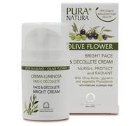 Natura House FIOR DI ULIVO CREMA VISO LUMINOSA 50 ML