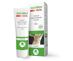 Natura House HOMEOS ARTIMIN DOL CREMA 75 ML