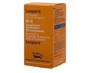 Natura House LEOPARD N 4 60 CAPSULE