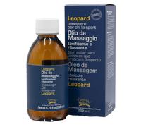 Natura House LEOPARD OLIO MASSAGGIO 200 ML