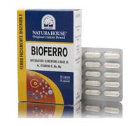 Natura House NH BIOFERRO 40 CAPSULE