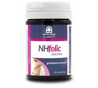 Natura House NH FOLIC 90 COMPRESSE