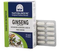 Natura House NH GINSENG 60 CAPSULE