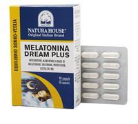 Natura House NH MELATONINA DREAM PLUS 40 CAPSULE
