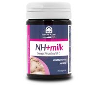 Natura House NH +MILK 30 CAPSULE
