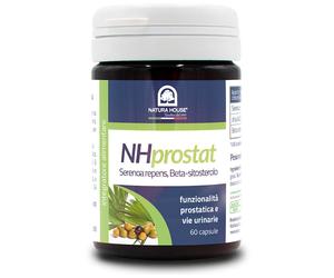 Natura House NH PROSTAT 60 CAPSULE