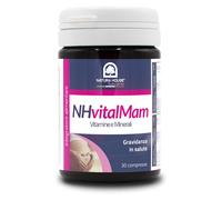Natura House NH VITALMAM 30 COMPRESSE
