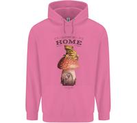 Natura il Mio Casa Fungo Rana Bambini Felpa con Cappuccio