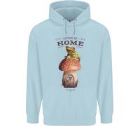 Natura il Mio Casa Fungo Rana Bambini Felpa con Cappuccio