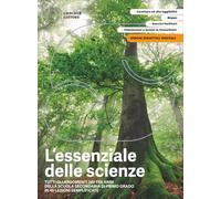 Natura in azione. Scienze. Per la Scuola media. Con L'essenziale delle scienze