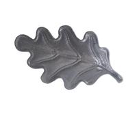 Natura Inspire Ferro Antivento Fermaporta Elegante Design a Foglia Costruzione Robusta Decorazione Interna Esterna Fermaporta A Forma di Foglia di