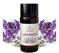 Natura Italia Olio Essenziale Lavanda 100% Puro Made in Italy Olio Naturale per Diffusori Umidificatori Aromaterapia Uso Terapeutico - 10ml
