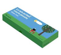 Natura. La mia prima storia puzzle. Ediz. illustrata - Sato Kanae