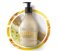 NATURA - Latte Idratante per il Corpo Maracuja Natura Ekos - Idrata, Lenisce e Ammorbidisce la Pelle - Per Pelli Secche e Disidratate - Assorbimento Rapido - 100% Vegan - Cruelty Free - 400 ml