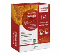 natura mix advanced energia 10 flaconcini+10 OMAGGIO Aboca