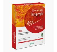 Natura Mix Advanced Energia 10 Flaconcini Per Una Maggiore Energia Fisica E Mentale Utile Nello Studio, Lavoro Ed Attività Sportiva