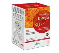 ABOCA NATURA MIX ADVANCED ENERGIA 20 BUSTINE MONODOSE