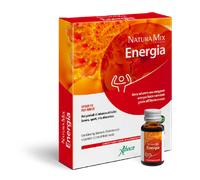 Natura Mix Advanced Energia Aboca 10 flaconcini