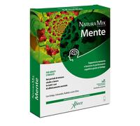 NATURA MIX ADVANCED MENTE 10 FLACONCINI