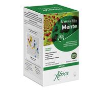 Natura Mix Advanced Mente Aboca 50 Capsule