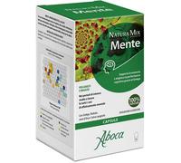Aboca Natura Mix Advanced Mente 50 Opercoli
