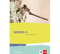 Natura Naturwissenschaften 5. Ausgabe Rheinland-Pfalz: Schulb (Copertina rigida)