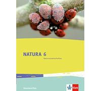 Natura Naturwissenschaften 6. Ausgabe Rheinland-Pfalz: Schulb (Copertina rigida)