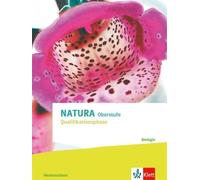 Natura Oberstufe Qualifikationsphase. Ausgabe Niedersachsen: (Copertina rigida)