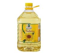 NATURA OLIO DI SEMI DI GIRASOLE 5LT IN PET