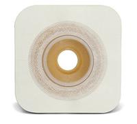 ConvaTec Placca convessa Natura+ pretagliata 22 mm Durahesive flangia 45 mm 5 pezzi