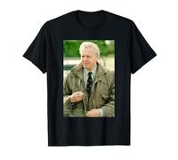 Natura Presentatore TV Sir David Attenborough Pianeta Blu Terra Maglietta