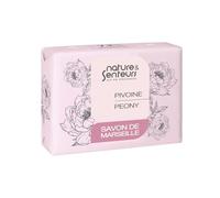 Natura & Profumi - Sapone di Marsiglia peonia delle meraviglie 100 g