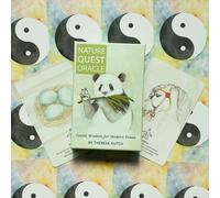 Natura Quest Oracolo us games systems Taoista Saggezza Per Moderno Time T. Hutch