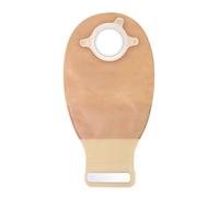 Natura+ SACCA NATURA+ A FONDO APERTO CON FILTRO E CHIUSURA INVISICLOSE IN VELCRO 70MM OPACA 10 PEZZI