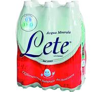 ACQUA MINERALE EFF. NAT. LETE LT.1,5 X 6BT