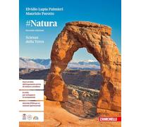 #Natura. Scienze della Terra. Per le Scuole superiori