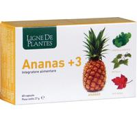 natura service Ananas +3 60 capsule