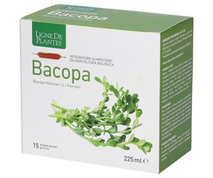 Natura Service BACOPA BIO 15 AMPOLLE BEVIBILI DA 15 ML