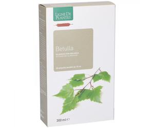 Natura Service BETULLA BIOLOGICO 20 AMPOLLE BEVIBILI 15 ML