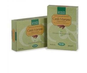 Natura Service CARDO MARIANO 20 AMPOLLE BEVIBILI DA 15 ML
