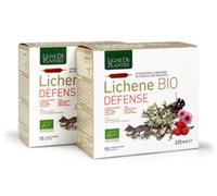 Natura Service LICHENE DEFENSE 15 AMPOLLE DA 15 ML