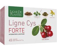 Ligne Cys FORTE Ligne De Plantes 45 Capsule