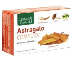 Natura Service LIGNE DE PLANTES ASTRAGALO COMPLEX 60 CAPSULE