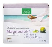 Natura Service MAGNESIO B6 + GRIFFONIA + RODIOLA 60 CAPSULE