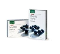 Natura Service MIRTILLO NERO BIOLOGICO 20 AMPOLLE BEVIBILI DA 15 ML