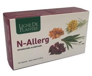 Natura Service N ALLERG 60 CAPSULE