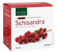 NATURA SERVICE Srl LIGNE SCHISANDRA 15 AMPOLLE DA 15 ML