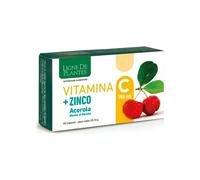 Natura Service srl – Vitamina C 500 mg + Zinco, Acerola e Manna di Bambù – 60 capsule
