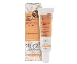 Natura Siberca BB Crème BIO Correctrice Tous Types de Peaux au Thé de Kourile, 30ml